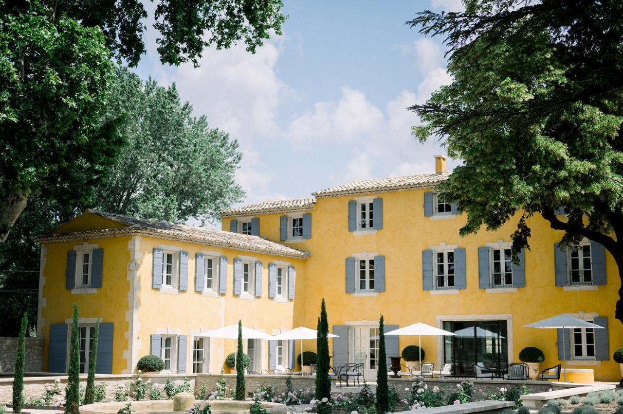 Le Domaine Du Fortin Ménerbes Exterior foto