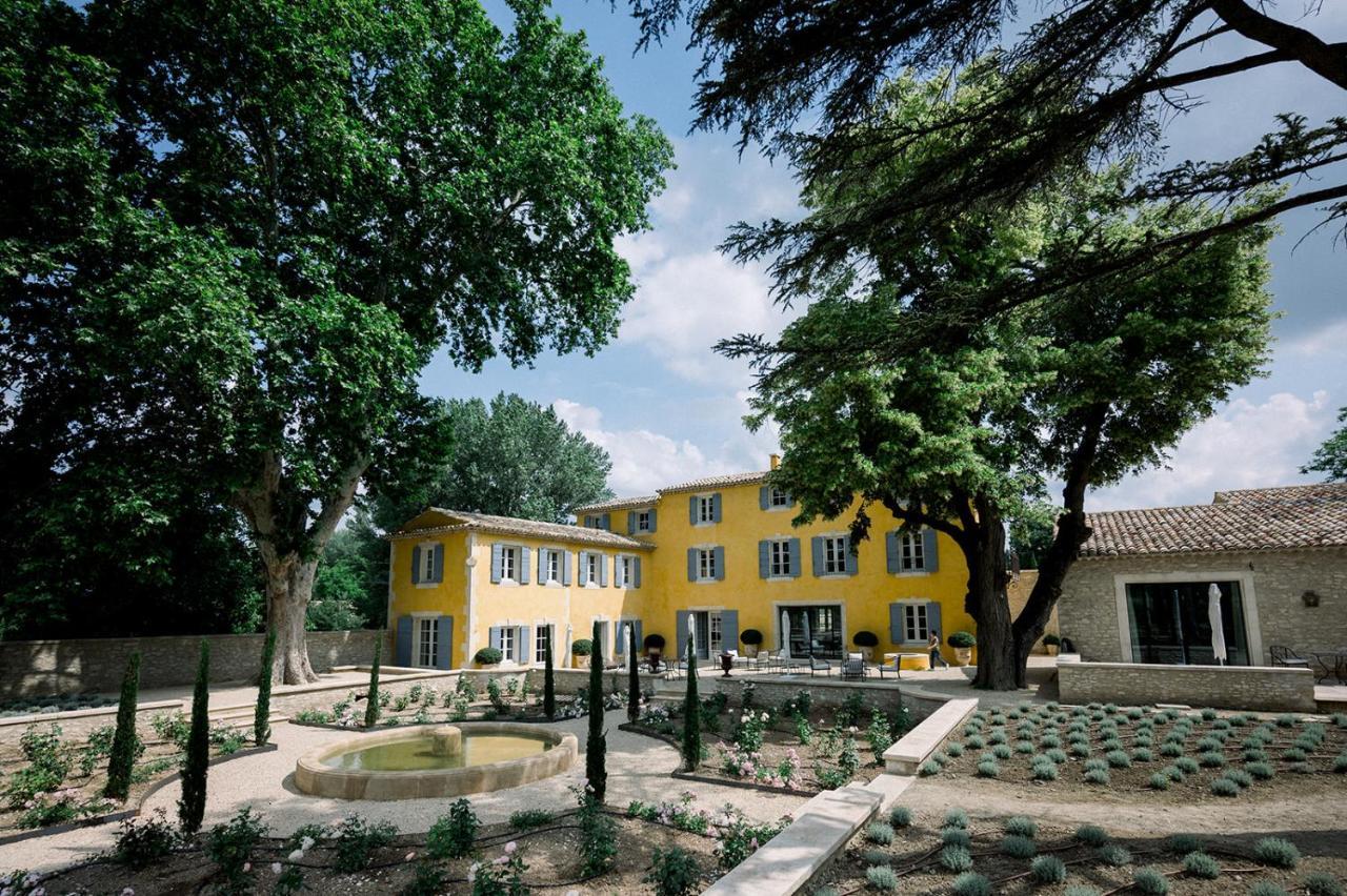 Le Domaine Du Fortin Ménerbes Exterior foto