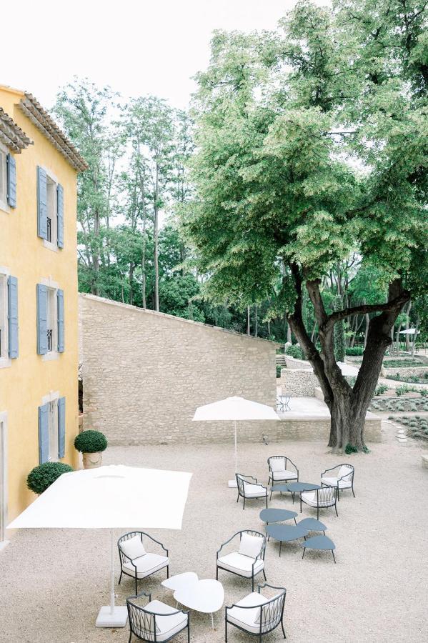 Le Domaine Du Fortin Ménerbes Exterior foto